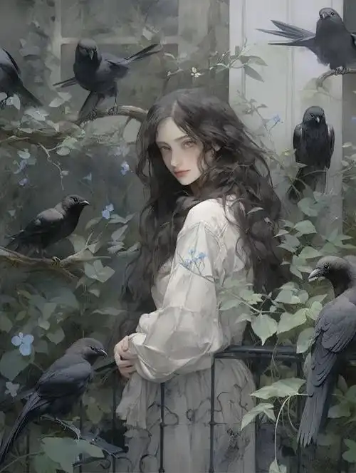 南风知我意 古装权谋剧海报